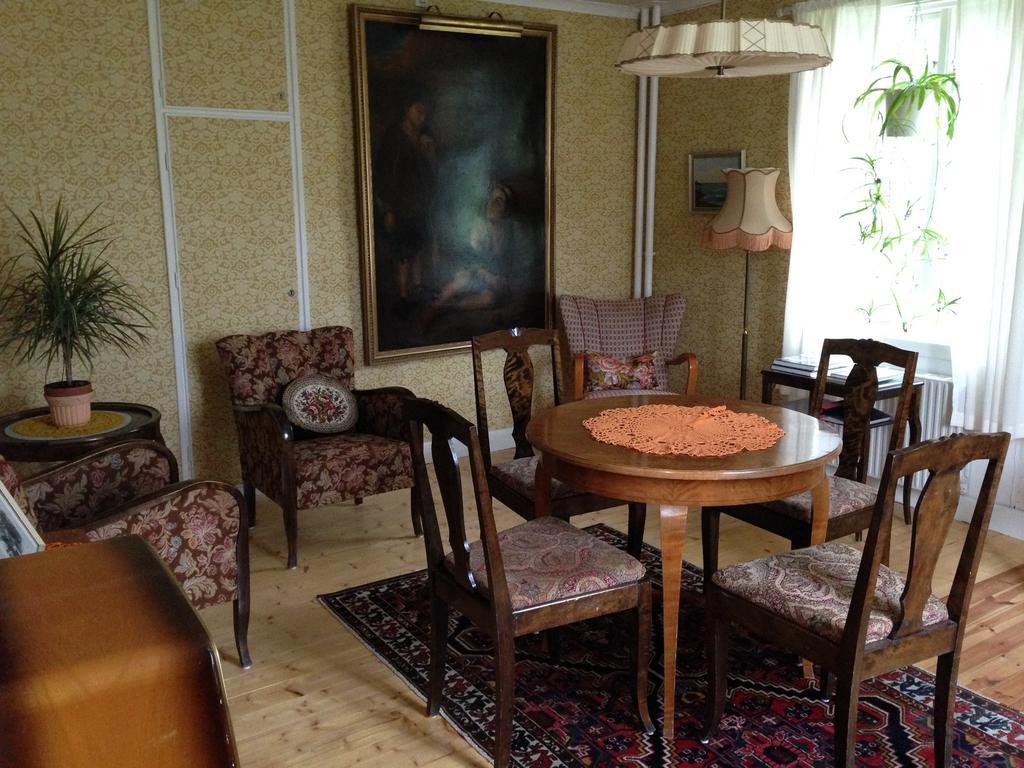 Stf Regnagarden Hostel Екстер'єр фото