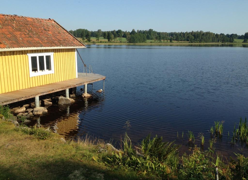 Stf Regnagarden Hostel Екстер'єр фото