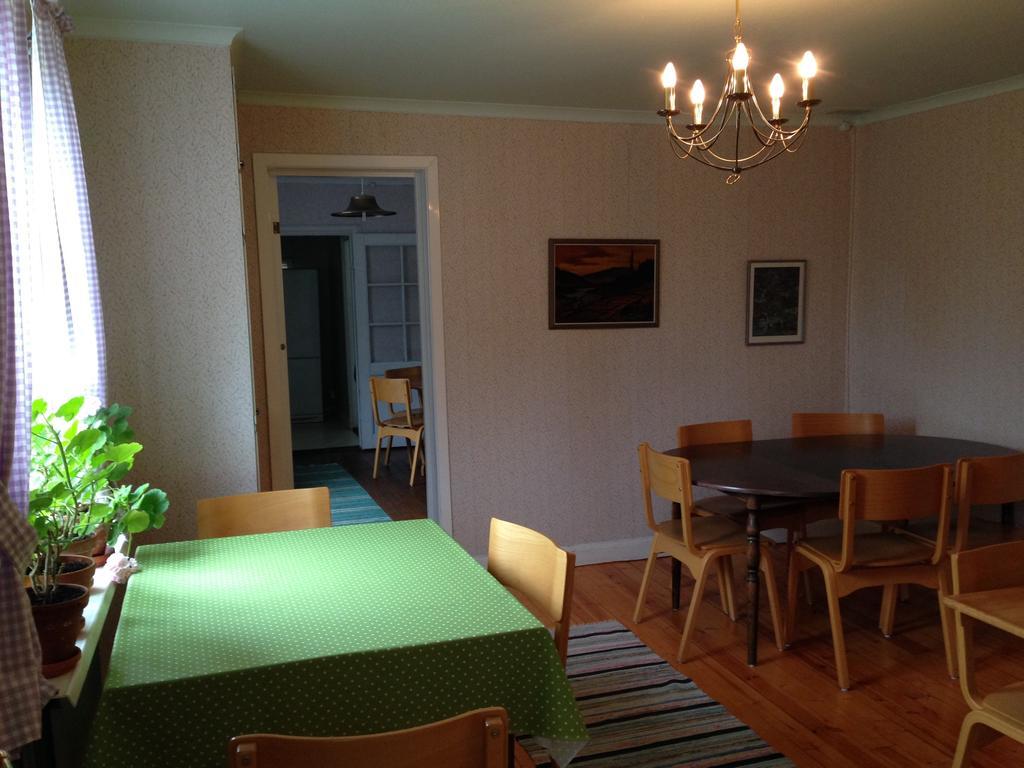 Stf Regnagarden Hostel Екстер'єр фото