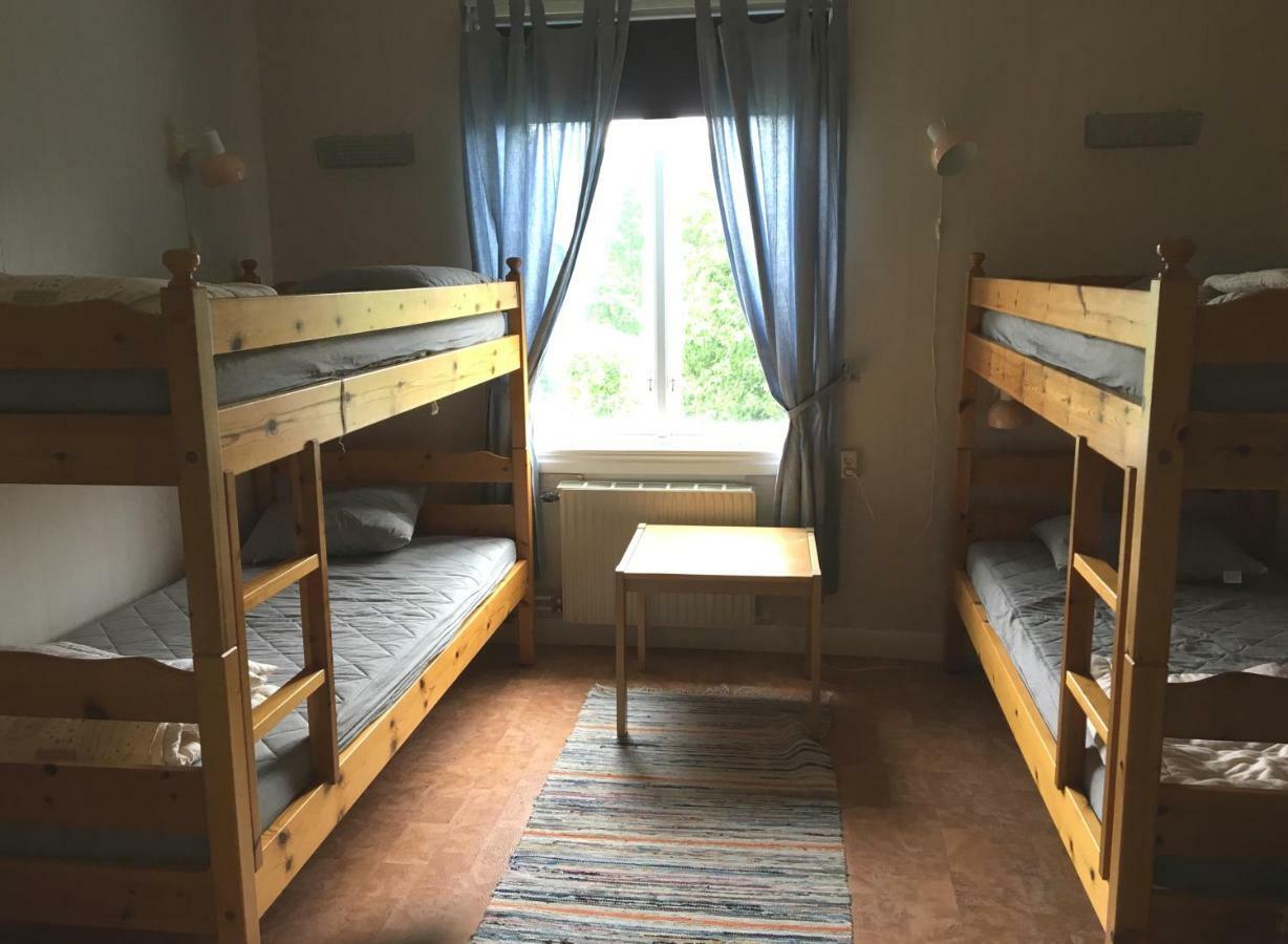 Stf Regnagarden Hostel Екстер'єр фото