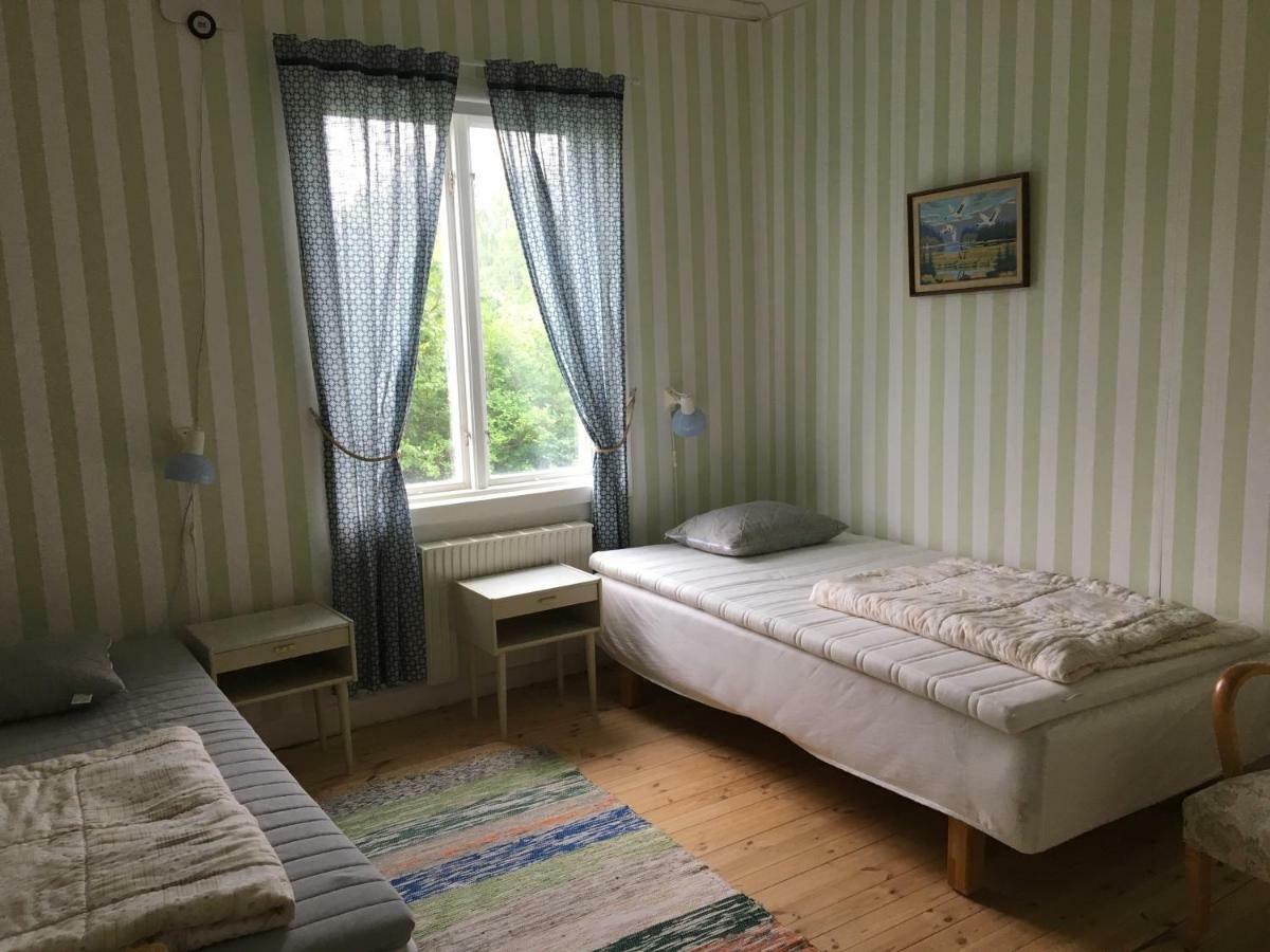 Stf Regnagarden Hostel Екстер'єр фото